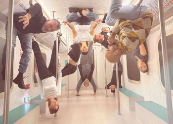 «Ανατροπές της νύχτας» στη Θεσσαλονίκη