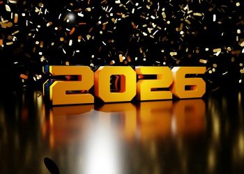 Καλή & Ευλογημένη Χρονιά!