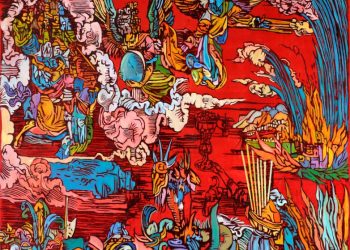 «Apocalypsis» στην γκαλερί a.antonopoulou.art