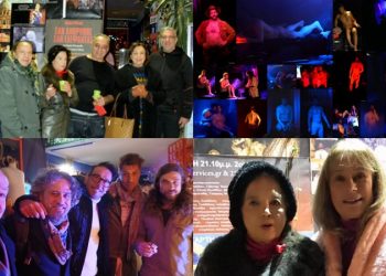 Επίσημη πρεμιέρα για το «Leonardo’s Ring» στο Studio Κυψέλης