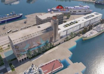 Στα «σκαριά» το Εθνικό  Μουσείο Ενάλιων Αρχαιοτήτων στον Πειραιά