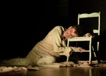 Αποκλειστικό: «Κοιμώμενος Χαλεπάς, ο σαλός άγιος» επιστρέφει