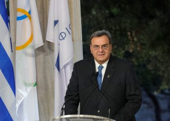 Ισίδωρος Κούβελος: Νέος Πρόεδρος της Ελληνικής Ολυμπιακής Επιτροπής