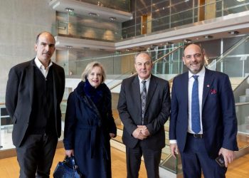 25 χρόνια Μέγαρο Μουσικής Θεσσαλονίκης