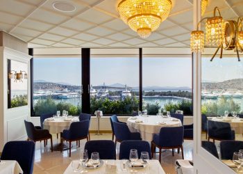 Ημέρα του Αγίου Βαλεντίνου στο Cova Astir Marina