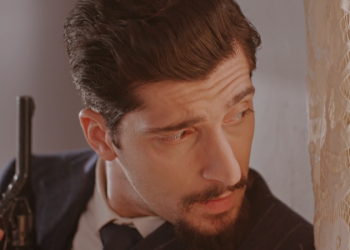 Grand Hotel: Ποιος είναι ο μυστηριώδης Κίμωνας Γαλανός