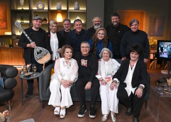 «Παρέα» αφιερωμένη στη Θεσσαλονίκη