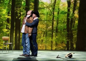 Γιατί να δείτε το «Brokeback mountain» στο Θέατρο Κνωσός