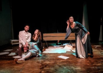 Κερδίστε προσκλήσεις για το «Θάνατο του Μολιέρου»