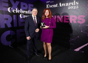 Διάκριση της Alpha Marketing Greece στα Event Awards 2025