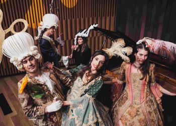 Ροσσινιάδα: Η επιτυχία συνεχίζεται στο Θέατρο Πορεία