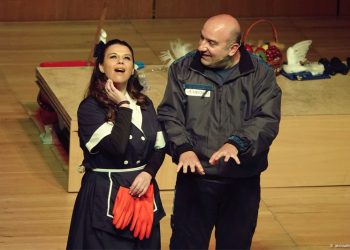 «Τα μυστικά δωμάτια της μουσικής» άνοιξαν στο Μέγαρο Μουσικής Αθηνών