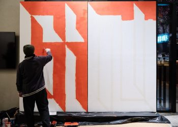 Moxy Art Affair: Βραδιά Urban Art στην καρδιά της Αθήνας