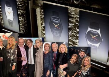 Οίκος Minas: Εvent για τις νέες εκδόσεις του εμβληματικού ρολογιού