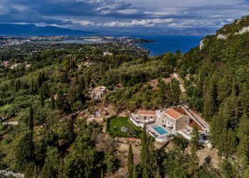 Ζήστε την ομορφιά της Κέρκυρας