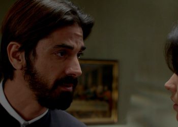 Άγιος έρωτας: Ανεξέλεγκτα συναισθήματά