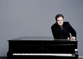 Ο Arcadi Volodos στη Θεσσαλονίκη