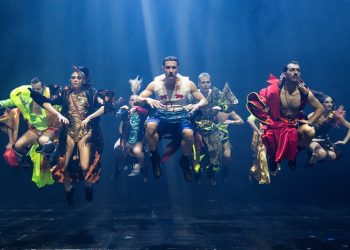 «Η χρυσή εποχή» από το Μπαλέτο της Εθνικής Λυρικής Σκηνής