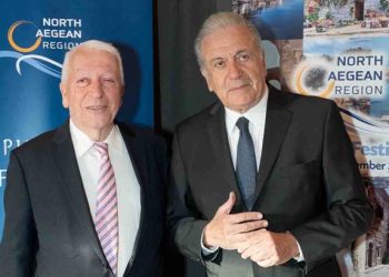 Περιφέρεια Βορείου Αιγαίου: Δείπνο στους Πρεσβευτές της Ευρωπαϊκής Ένωσης