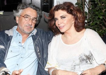 Νίκος Γαλανός: Η Μιμή Ντενίση τον αποχαιρετά…