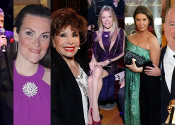 Gala & βραβεία Grand Prix Maria Callas Monaco