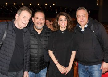 Τα πήρες όλα και έφυγες: Επίσημη πρεμιέρα στο Θέατρο Παλλάς