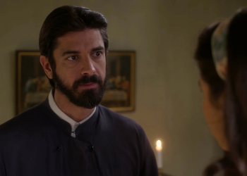 Άγιος έρωτας: Τα ψέματα θα αποκαλυφθούν