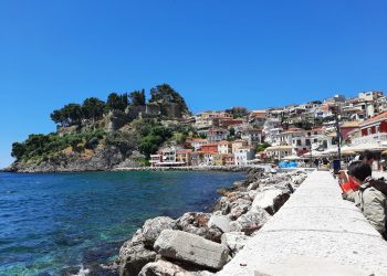 Στην παραδεισένια Πάργα