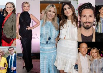 Zeus+Δione: Εγκαίνια στη νέα της boutique στην Astir Marina