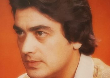 Nίκος Γαλανός: Επίσκεψη στο σπίτι του -Ρετρό αφιέρωμα-