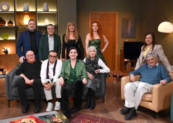 Σαββατόβραδο #Παρέα με το Νέο Κύμα