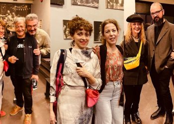 Αποκλειστικό: Πρεμιέρα με φίλους για τη «Σιωπή»