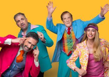 Εκείνος κι Εκείνος: Πρώτες παραστάσεις & νέες φωτο-Αποκλειστικό-