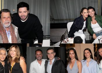 Summer in the City στο Athénée