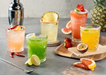 Margarita MAYnia στα ΤGI Fridays™