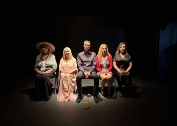 Συλλογικό in progress «Still Standing» στο Χώρο Τέχνης Ασωμάτων