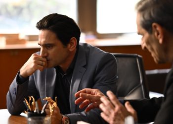 Ο τιμωρός: Τύψεις & Αποκαλύψεις