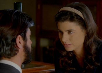 Άγιος έρωτας: Ξαφνική ανατροπή