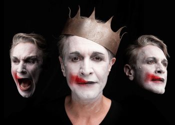 Αιμίλιος Χειλάκης: Ξανά «Μόνος με τον Άμλετ»