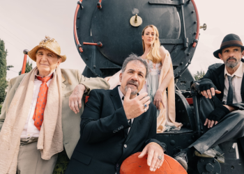 Εκείνος κι Εκείνος: Πρώτες φωτογραφίες -Αποκλειστικό-