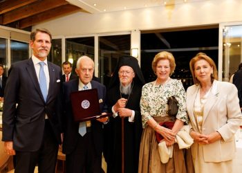 Eπίσημο δείπνο για τα 150 χρόνια «Αθηναϊκή Λέσχη»