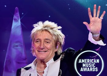 Rod Stewart: Βραβείο για το σύνολο της καριέρας του