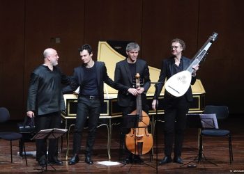 «Τέσσερις Ιταλοί στο Λονδίνο του 18ου αιώνα» στο Μέγαρο