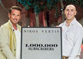 Νίκος Βέρτης: Πολυπλατινένιος και πρωτοπόρος