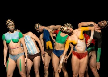 16o Διεθνές Φεστιβάλ Σύγχρονου Χορού Αrc For Dance