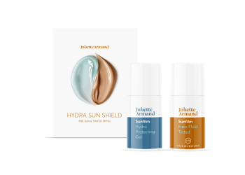 Sunfilm: 360ο αντηλιακή προστασία από την Juliette Armand