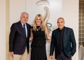 Εγκαίνια της έκθεσης «Phytobiosomes» του Costas Picadas