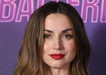 Ana de Armas: Στην παγκόσμια πρεμιέρα της «Βallerina»