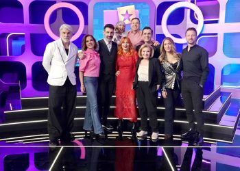 Σαββατόβραδο με «Τα τετράγωνα των αστέρων»