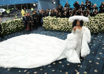 Eντυπωσιακή Diana Ross στο Μet Gala 2025